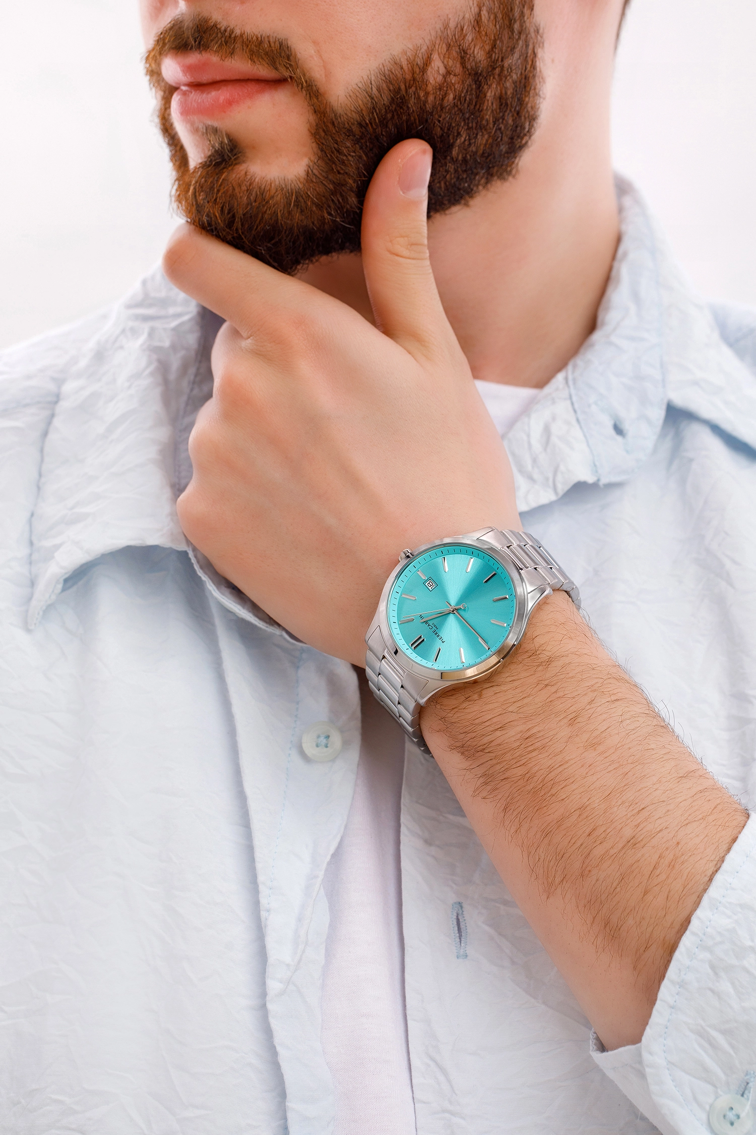 Pierre Cardin  Men's  Wristwatch/ CQI.0007