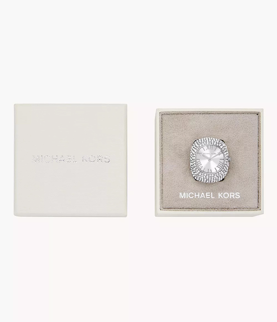 Michael Kors  Ladies  Ring-watch/ MK4848