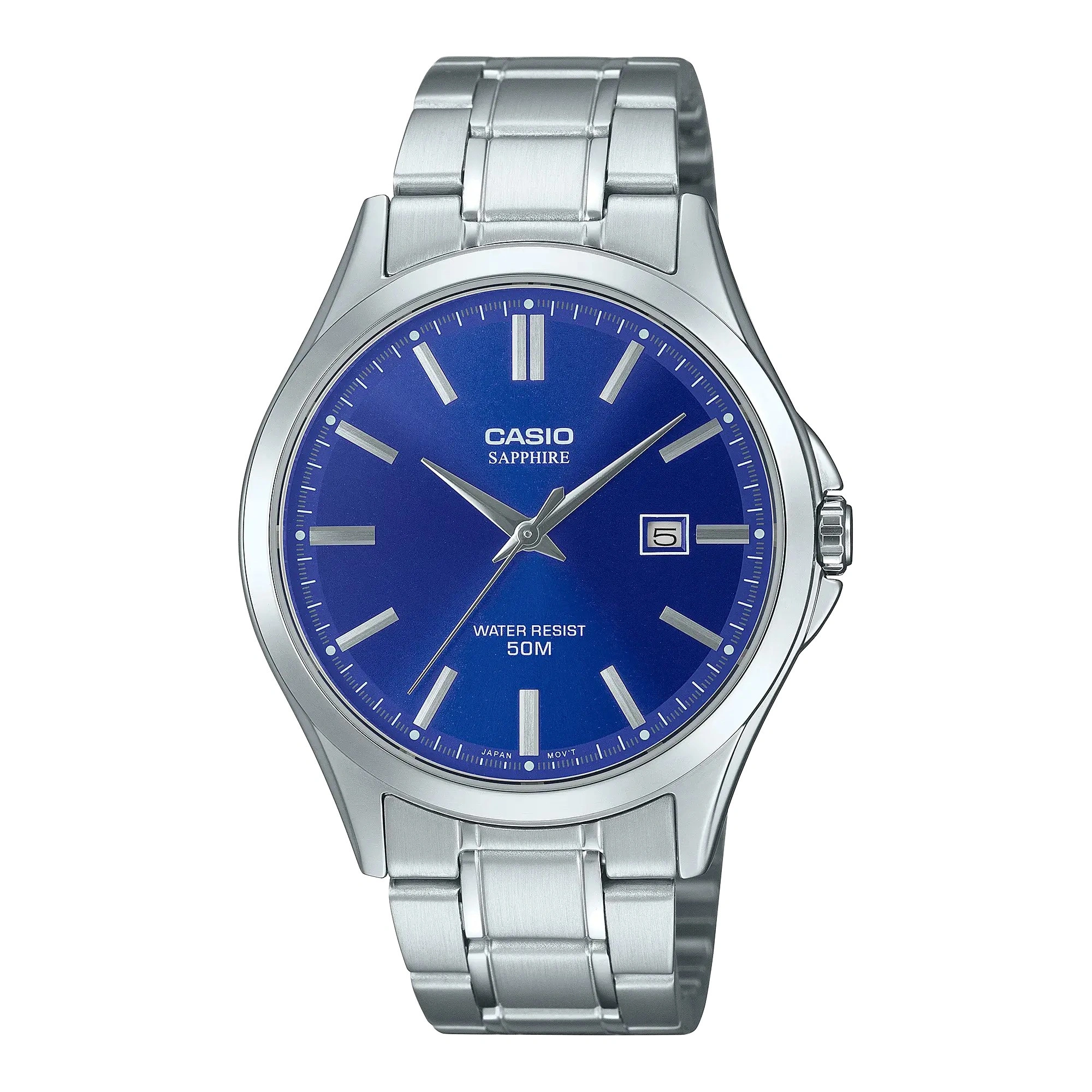 Casio General Men's Wristwatch/MTS-115D-2A1VDF