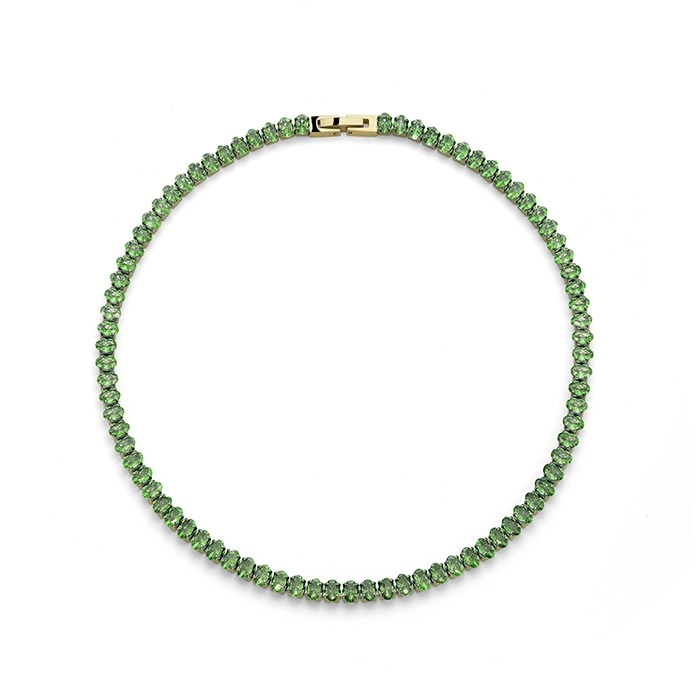 Oliver Weber Necklace/ 12297G GRE