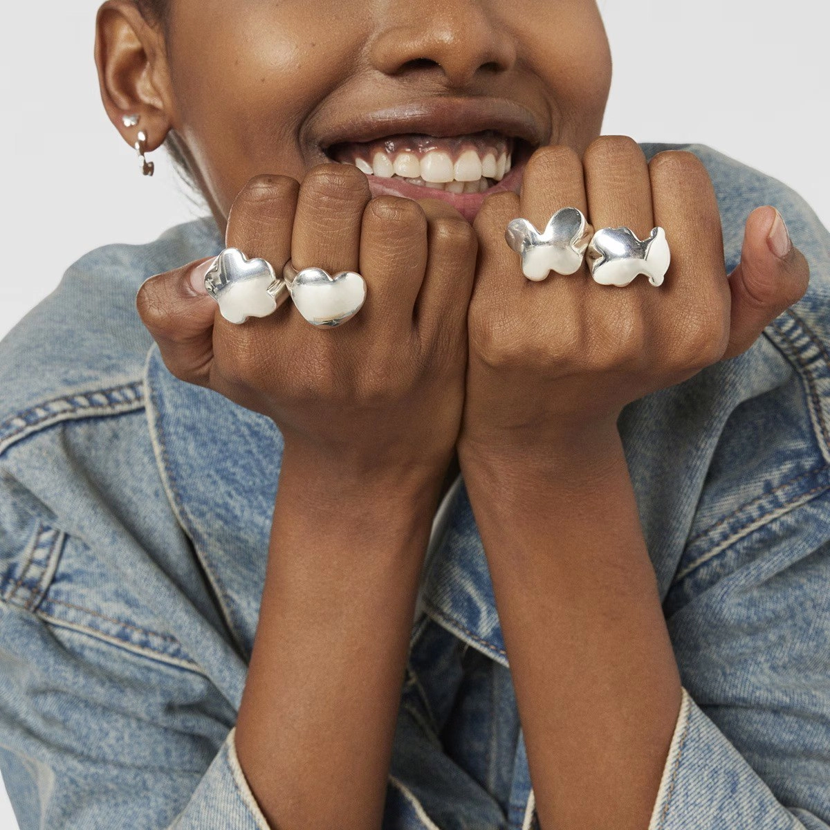 TOUS Արծաթյա Մատանի/ 311655530