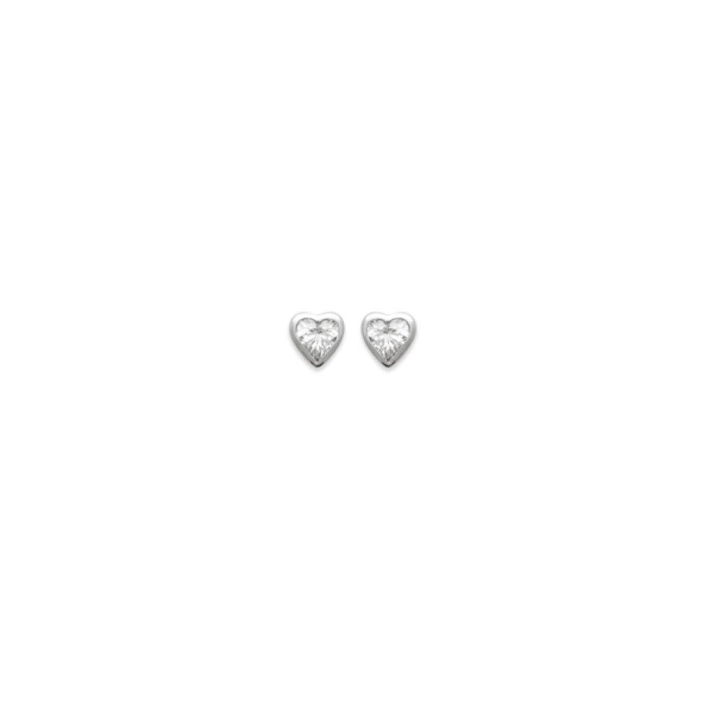 L'atelier Precieux Silver Earring/ 1590010
