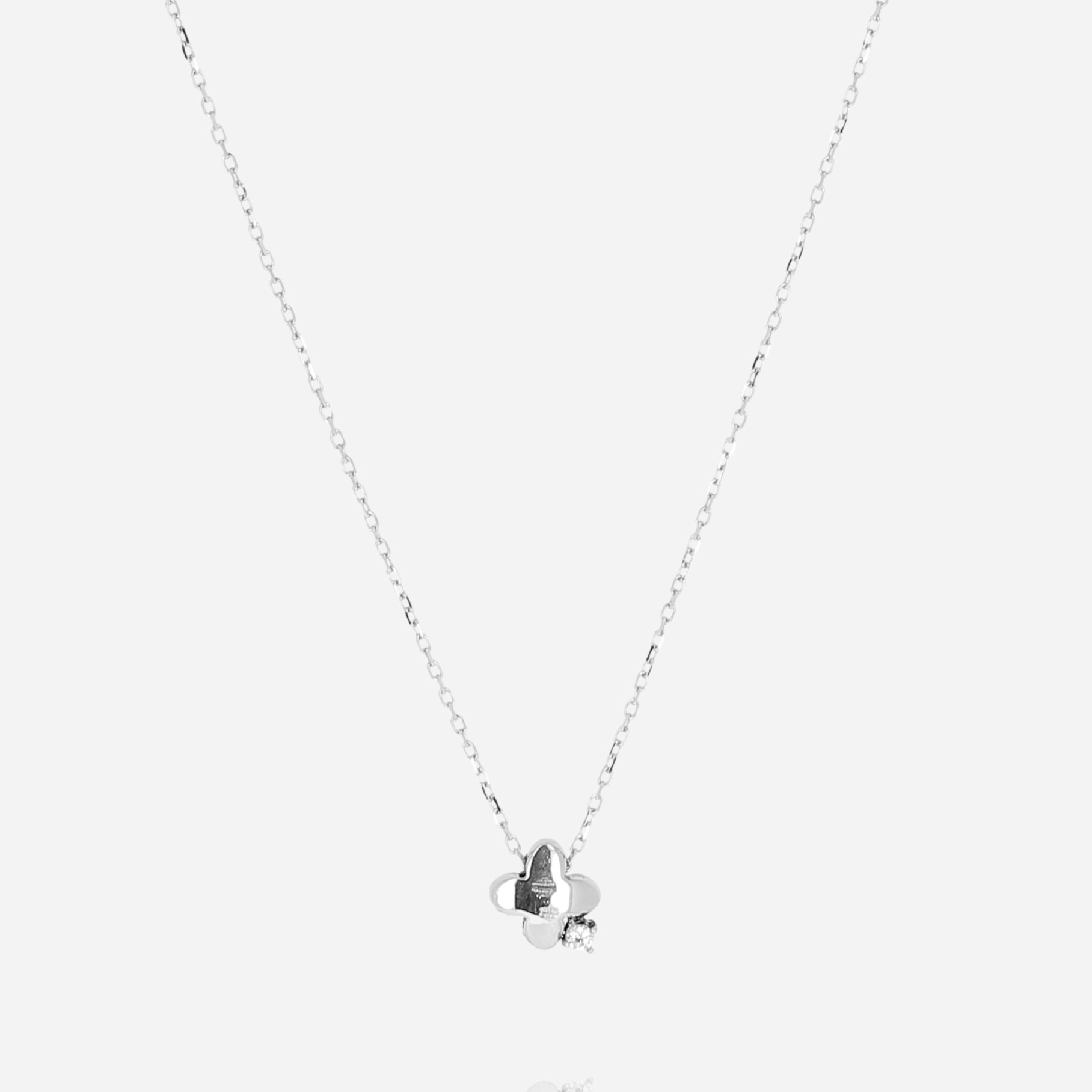 Zag Bijoux Ожерелье/ SNS23139-00WHT