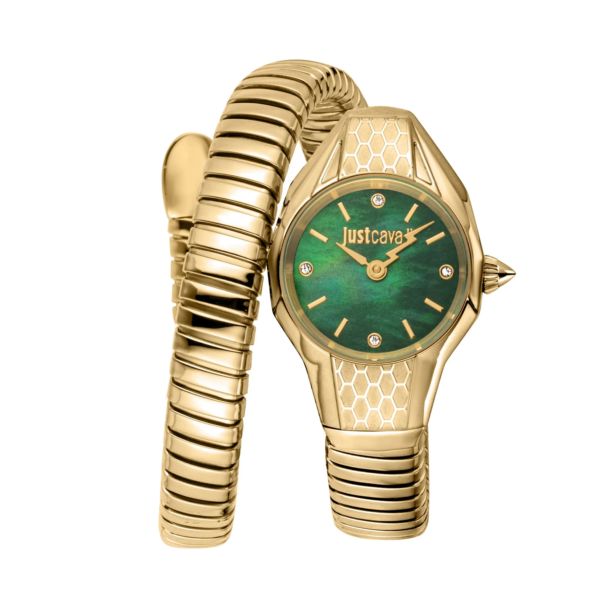 Just Cavalli Ladies Quartz Wristwatch/ JC1L375M0035