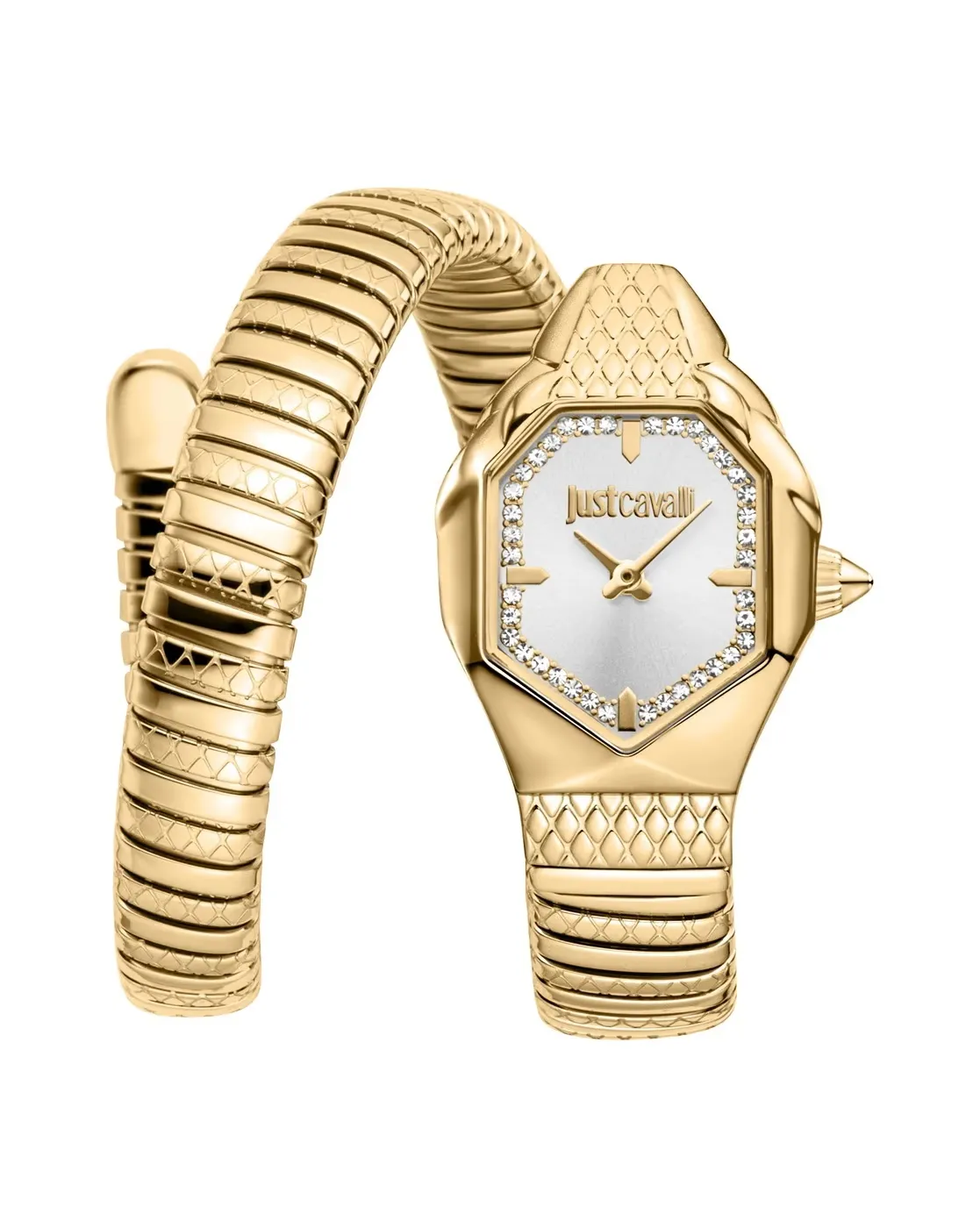 Just Cavalli Ladies Quartz Wristwatch/ JC1L369M0035