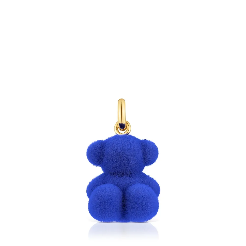 Tous 18K Gold Plated Pendant/ 1004451500