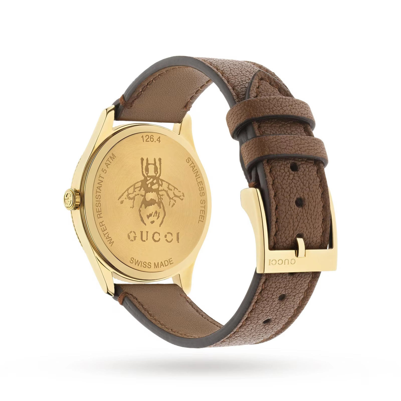 Gucci  Ladies  Wristwatch/ YA1264199 Switzerland