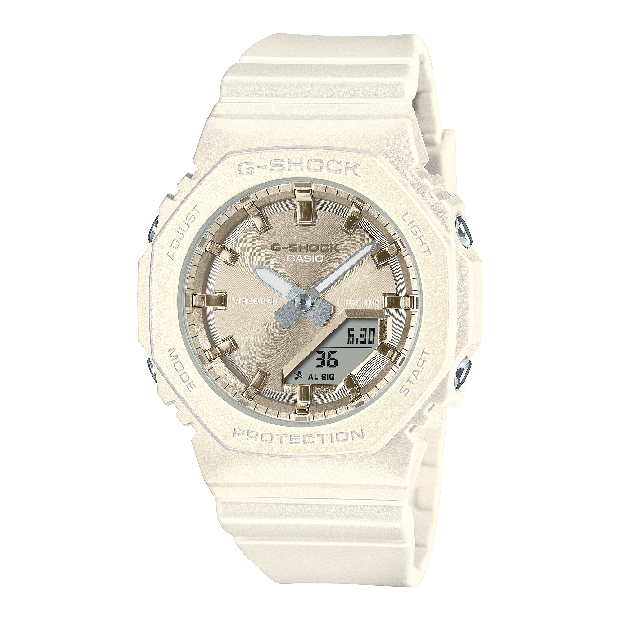 Casio G-Shock Men's Wristwatch/ GMA-P2100ST-7ADR