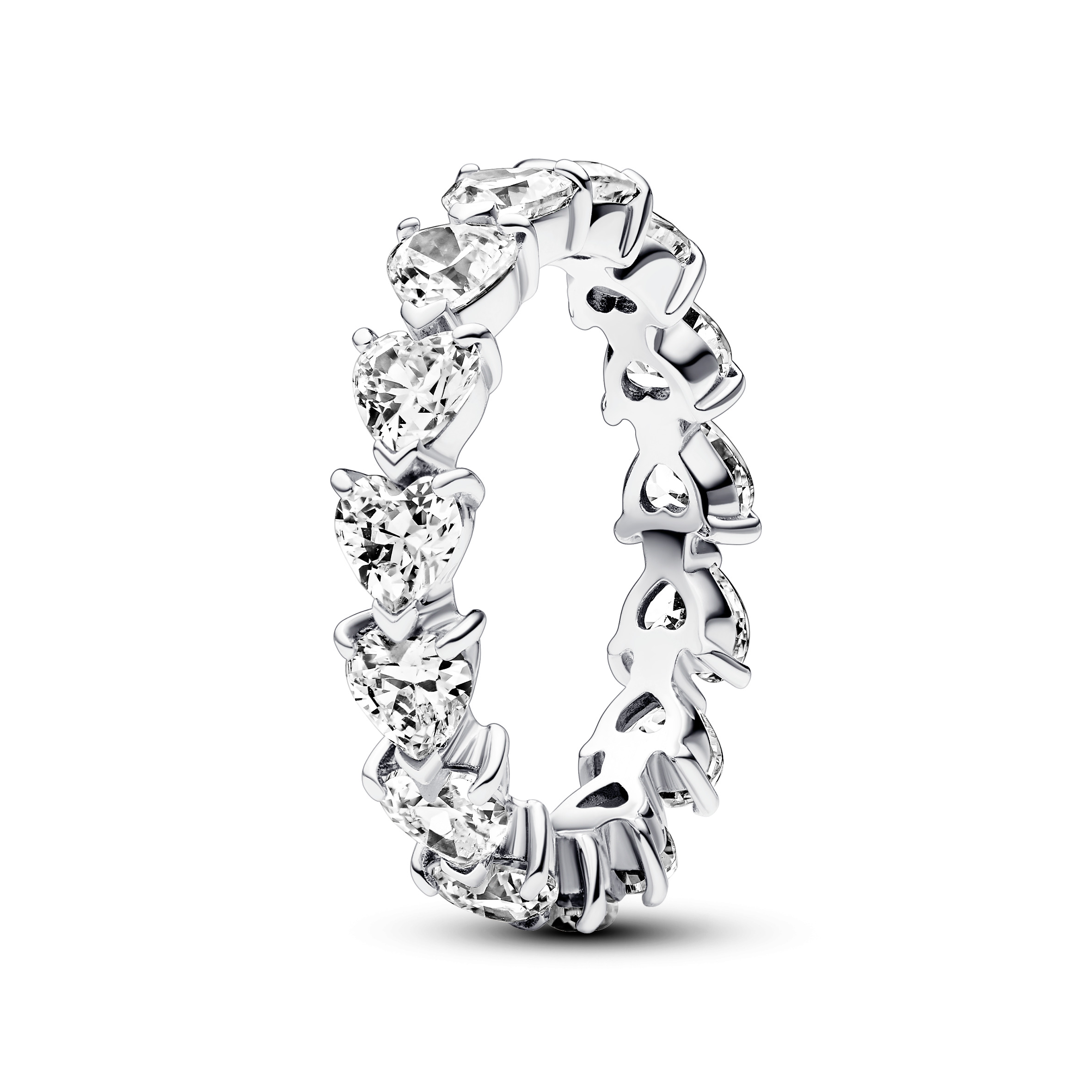 Jewelry PANDORA Timeless Silver Ring/ 193103C01-52