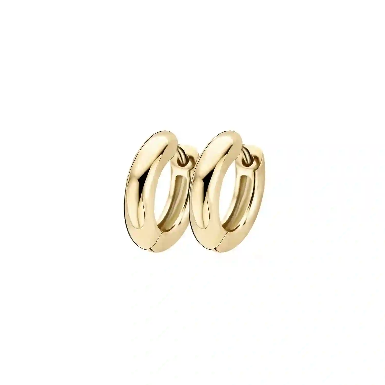 Blush 14K Gold Earring/ 7026YGO