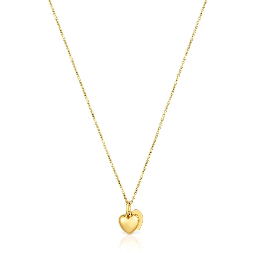 TOUS 14K Gold Necklace/ 1004560100