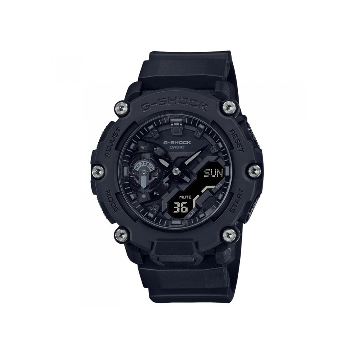 Casio G-Shock Men's Wristwatch/ GA-2200BB-1ADR