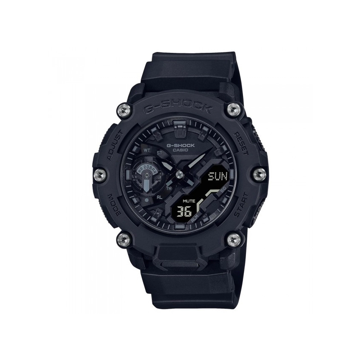 Casio G-Shock Мужские Наручные часы/ GA-2200BB-1ADR