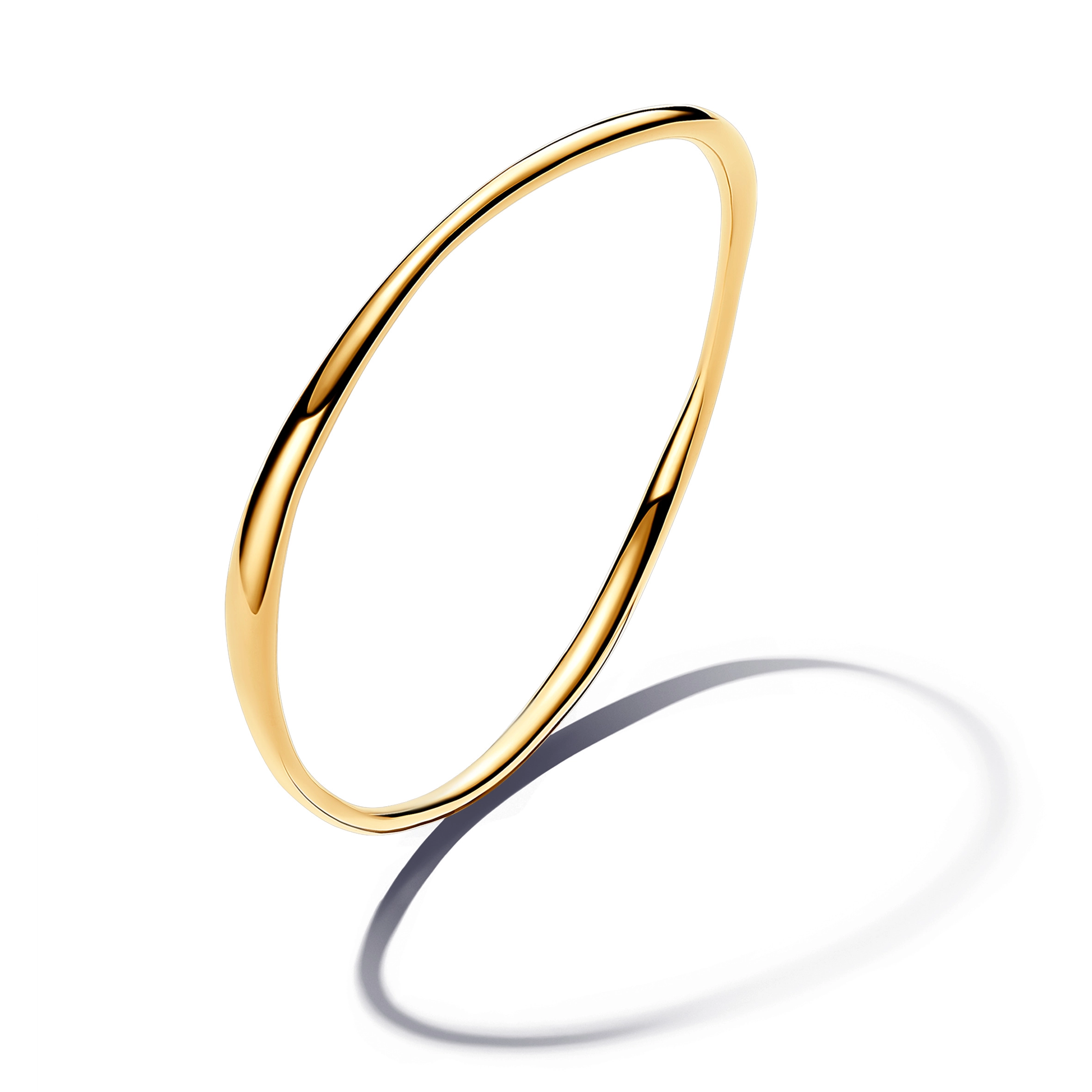 PANDORA Essence 14K Ոսկեպատ Արծաթյա Թևնոց/ 563317C00-2