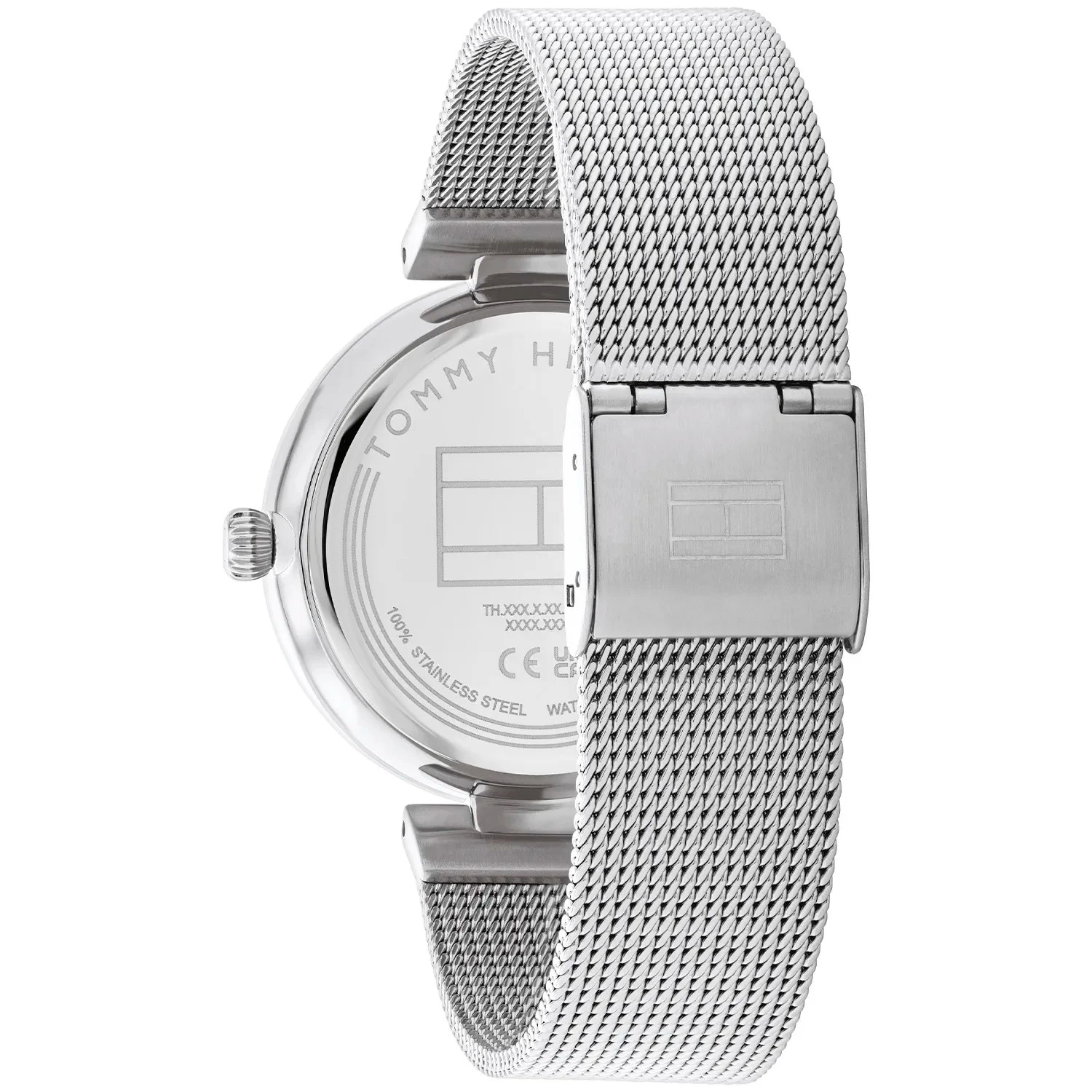 Tommy Hilfiger  Ladies  Wristwatch/ 1782693