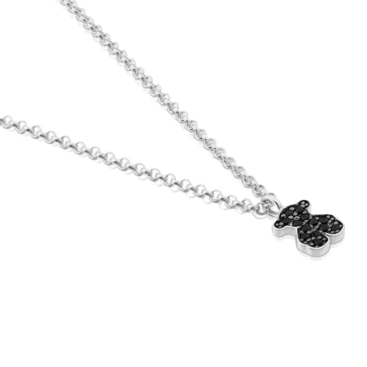 TOUS Silver Necklace/ 614934500