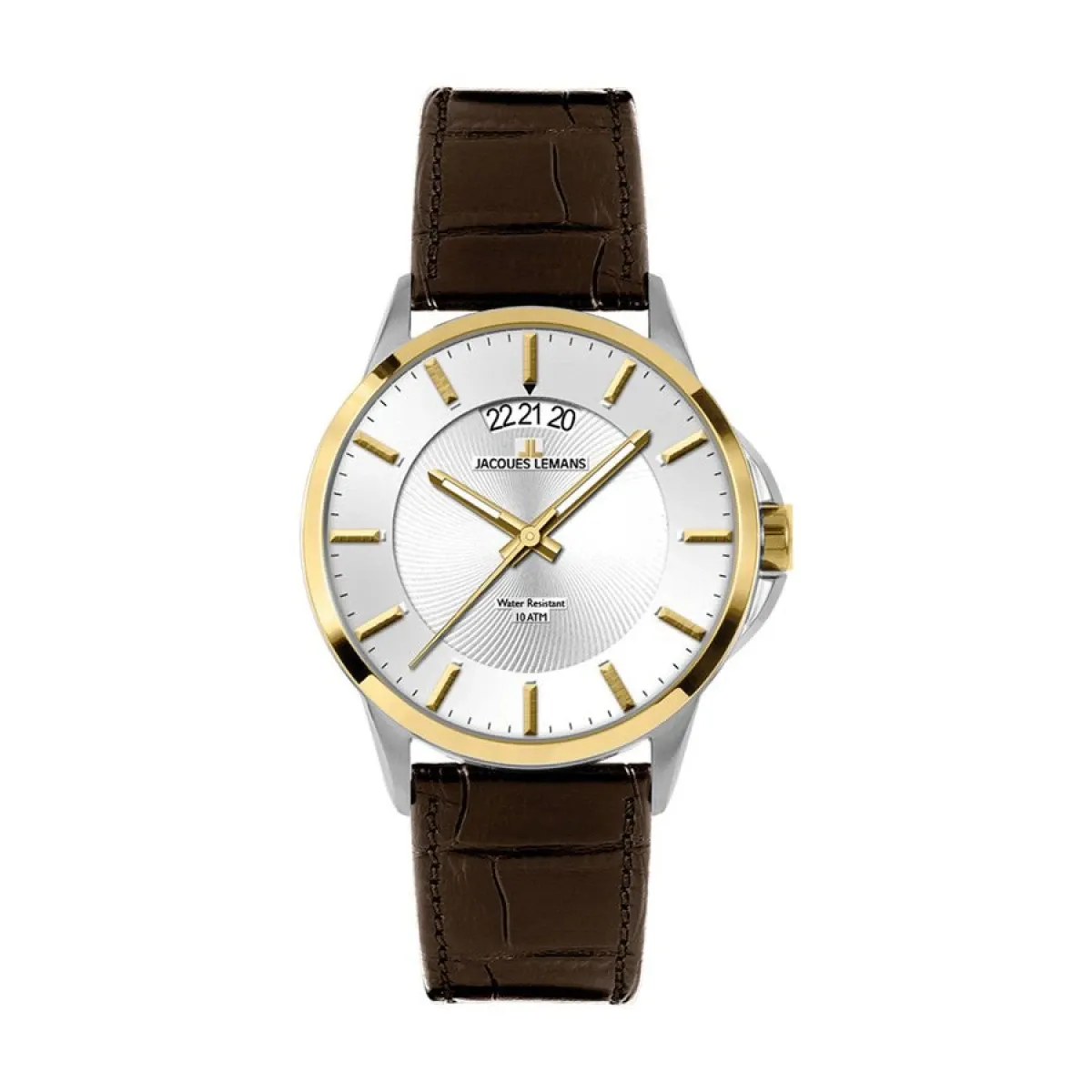 Jacques Lemans Men's Wristwatch/ 1-1540H