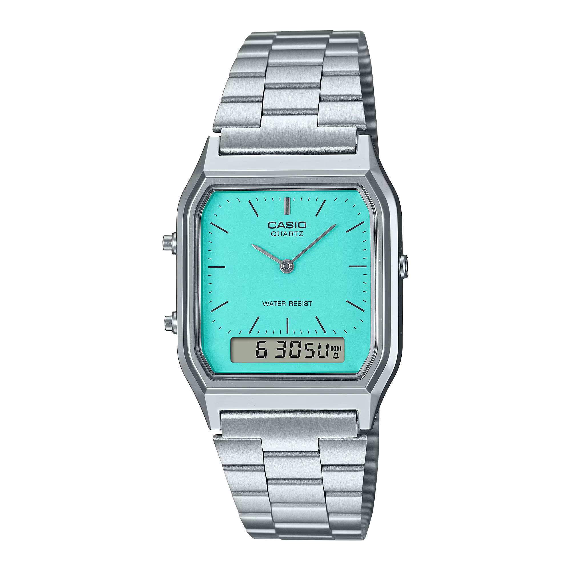 Casio General Ladies Wristwatch/ AQ-230A-2A2MQYDF