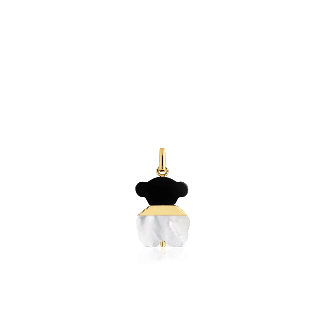 TOUS Silver Pendant/ 1004437400