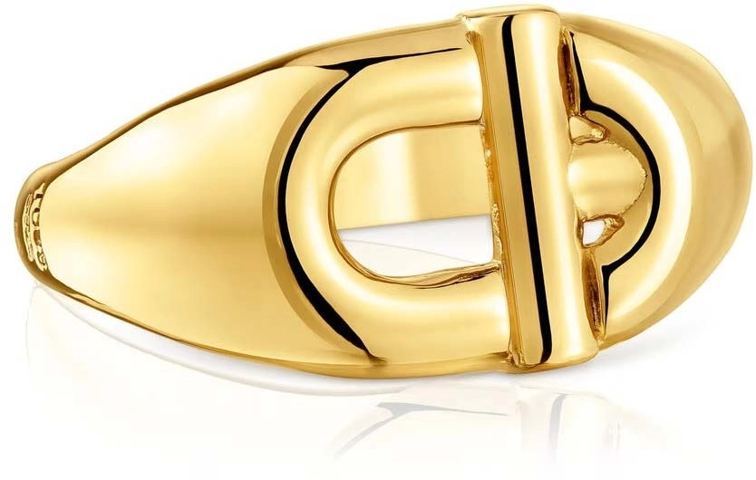 TOUS Silver Ring/ 311695511