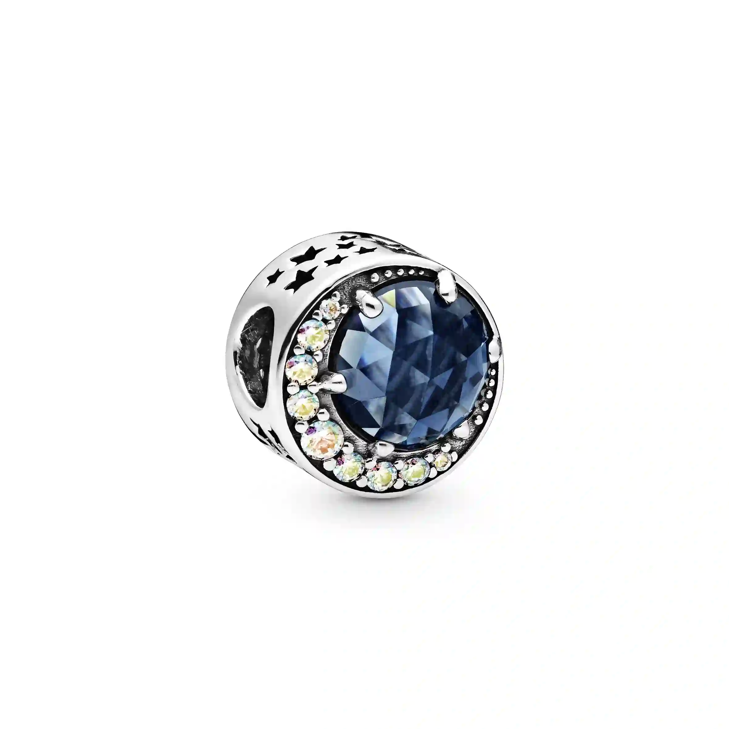 PANDORA Moments Silver Charm/ 798524C01