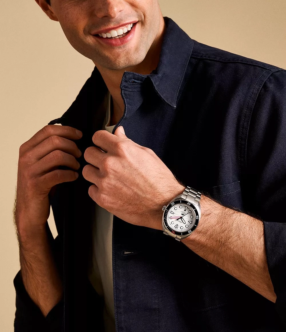 Fossil  Мужские  Наручные часы/ FS6063