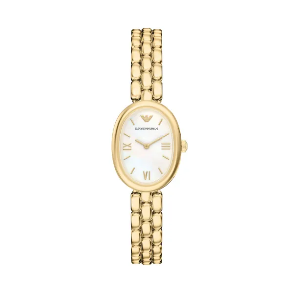 Emporio Armani Ladies Quartz Wristwatch/ AR11777