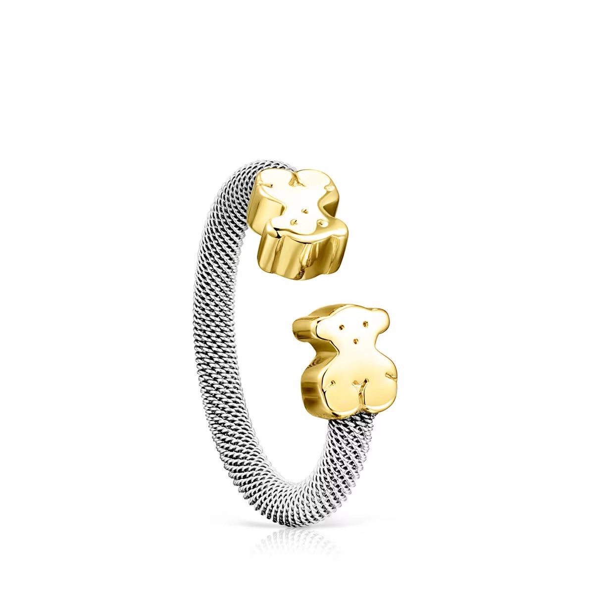 TOUS 18K Gold Ring/ 814835000