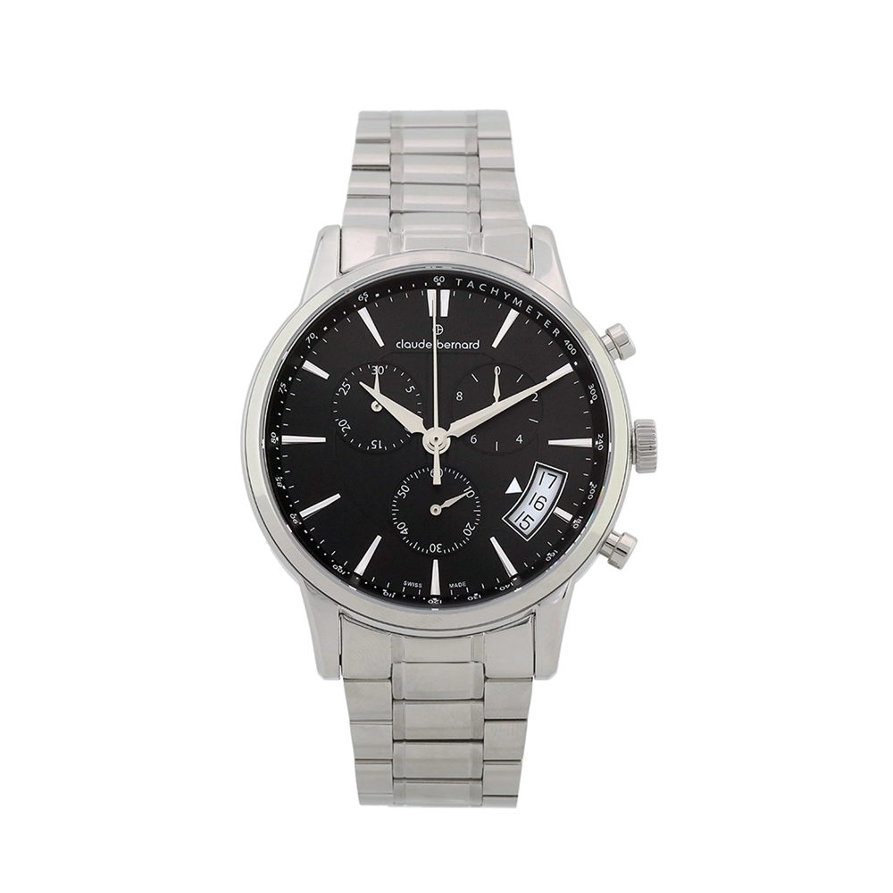Claude Bernard  Men's  Wristwatch/ 01002 3M2 NIN Switzerland
