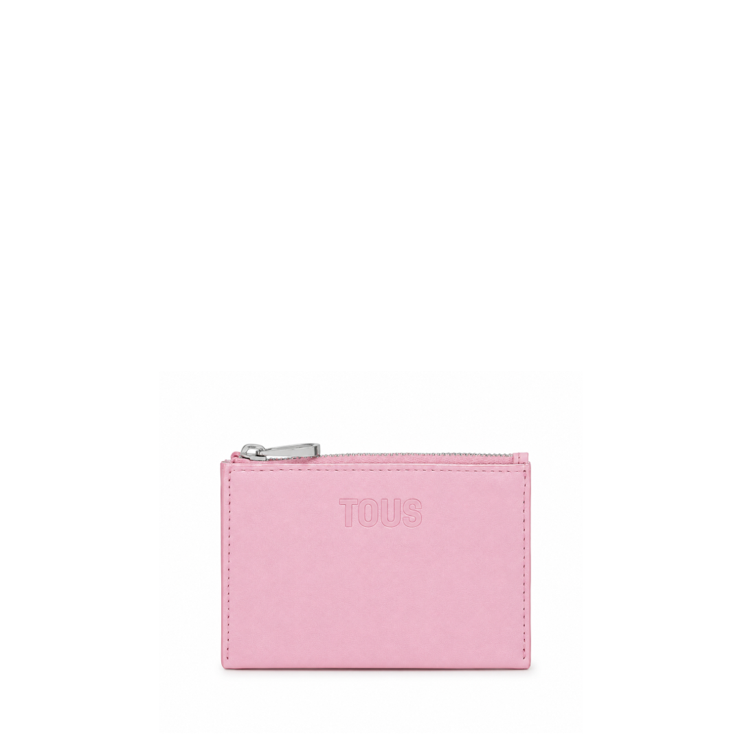 TOUS Ladies Leather Wallet/ 2002103513
