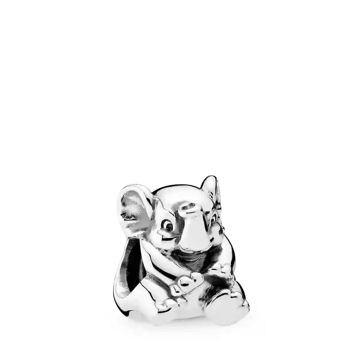 PANDORA Moments Silver Charm/ 791902