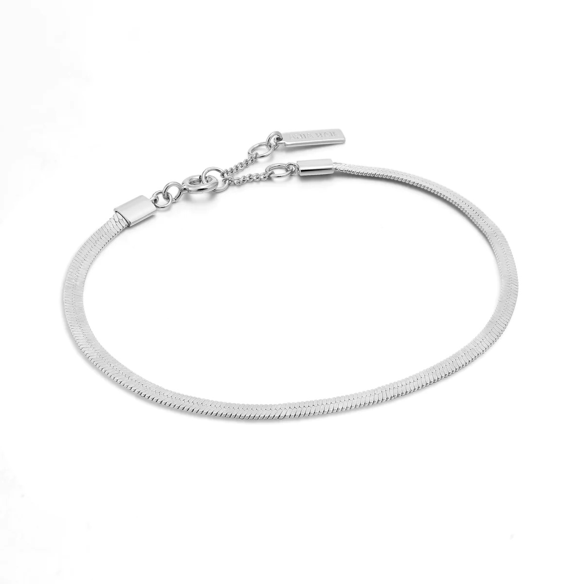 Ania Haie Silver Bracelet/ B046-01H