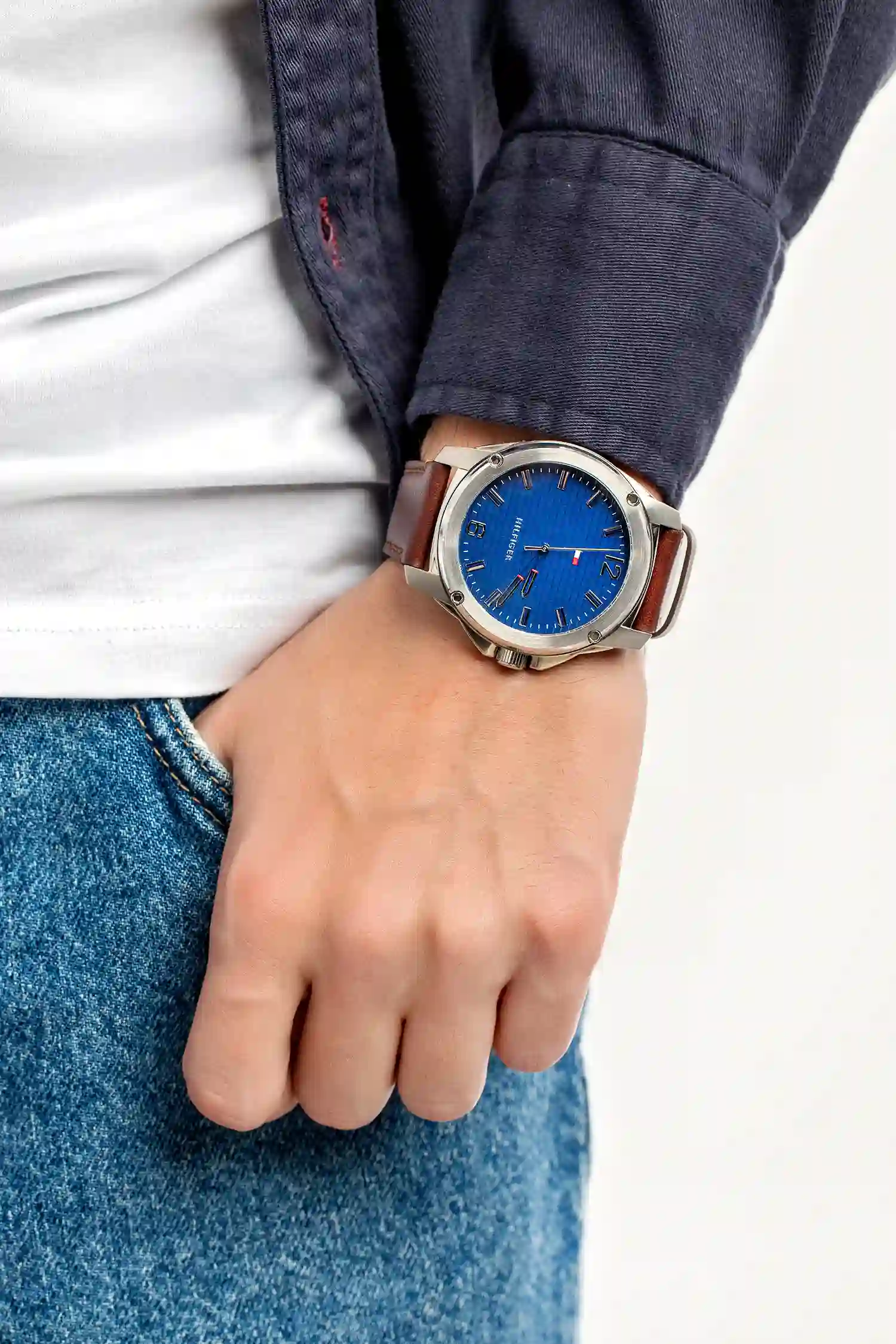 Wristwatch/1710484 TIME Ժամացույցներ Quartz - |
