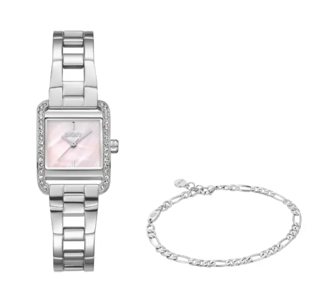 DKNY Ladies Quartz Wristwatch/ DK1L143M0025