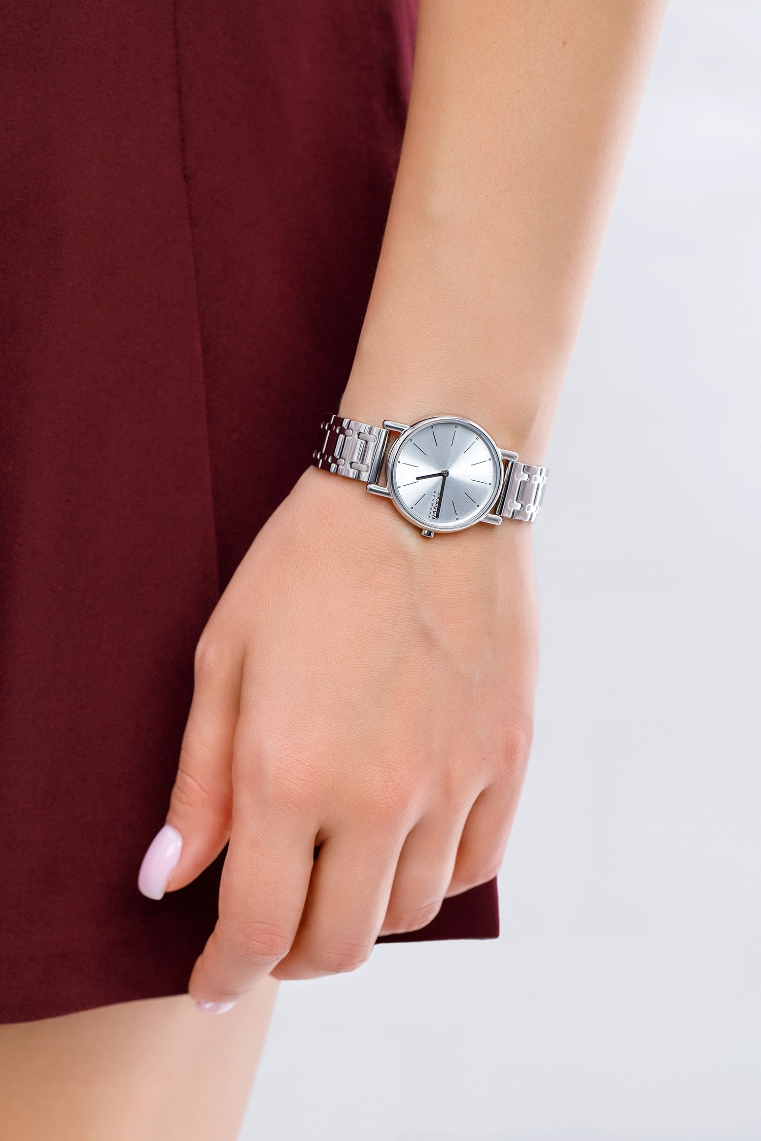 Skagen  Ladies  Wristwatch/ SKW3123
