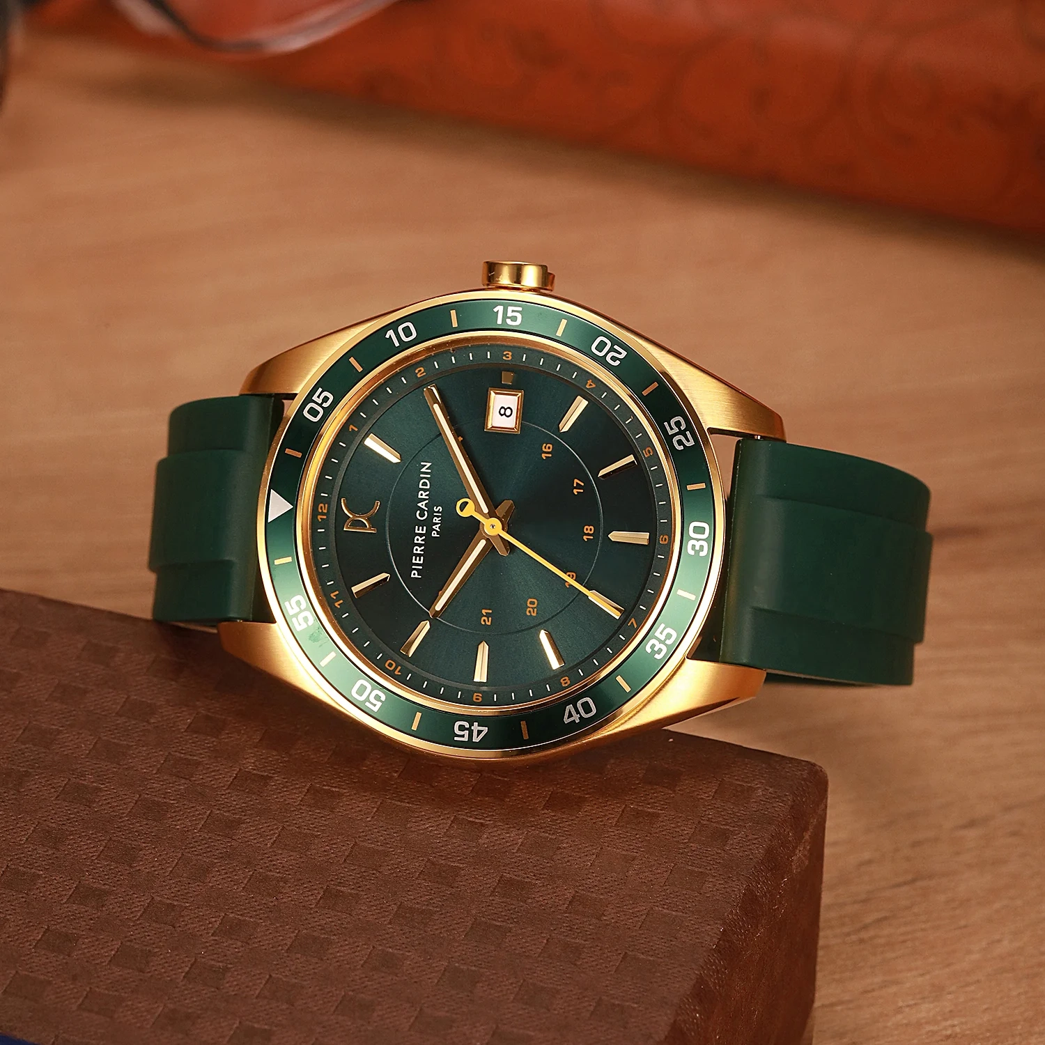 Pierre Cardin  Men's  Wristwatch/ CF.1003.PF.1