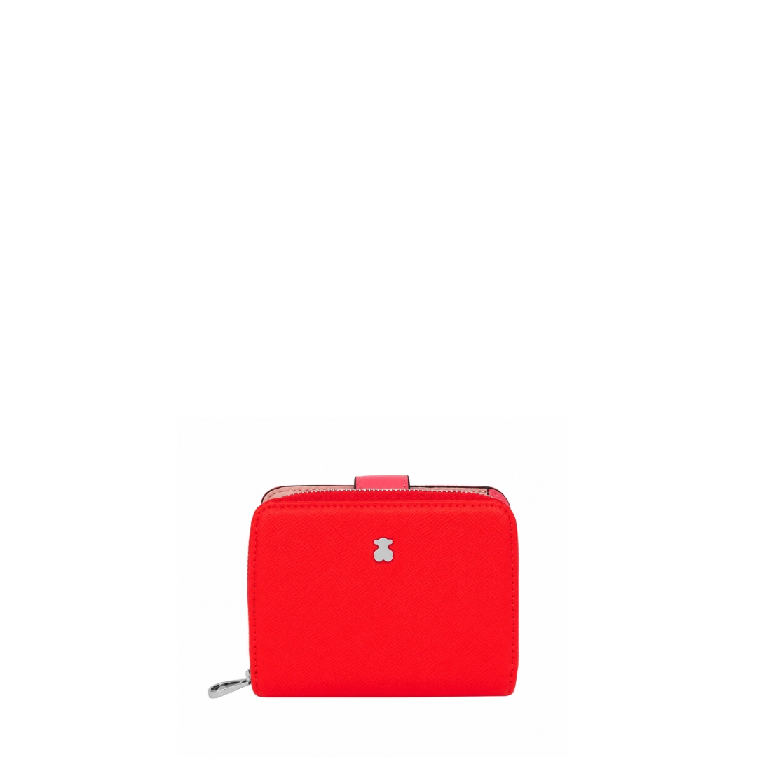 TOUS Ladies Leather Wallet/ 295900992