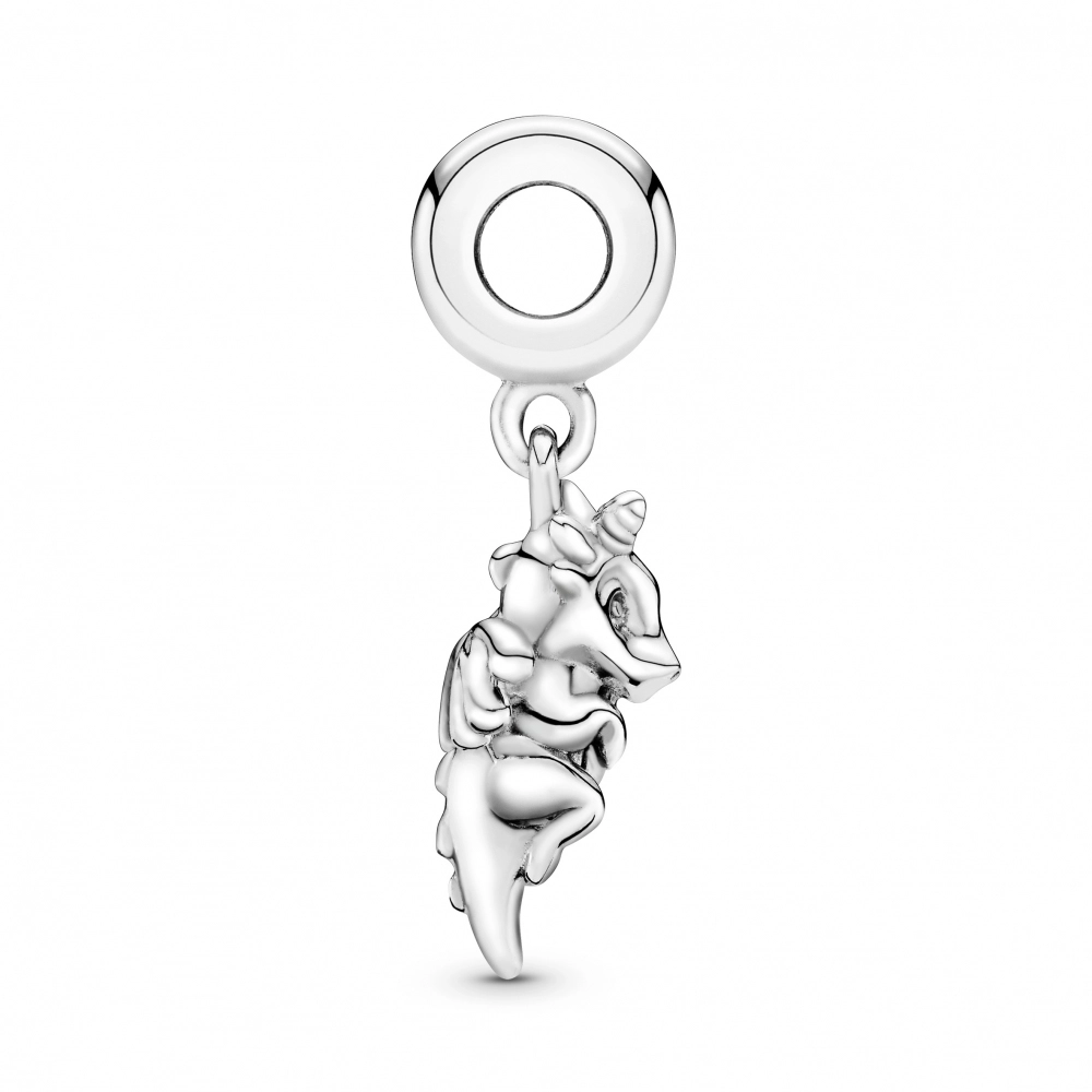 PANDORA Moments Silver Charm/ 798337C00
