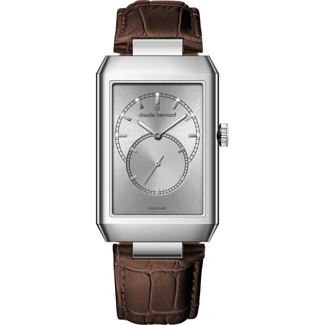 Claude Bernard Men's Wristwatch/23098 3CBR AIN