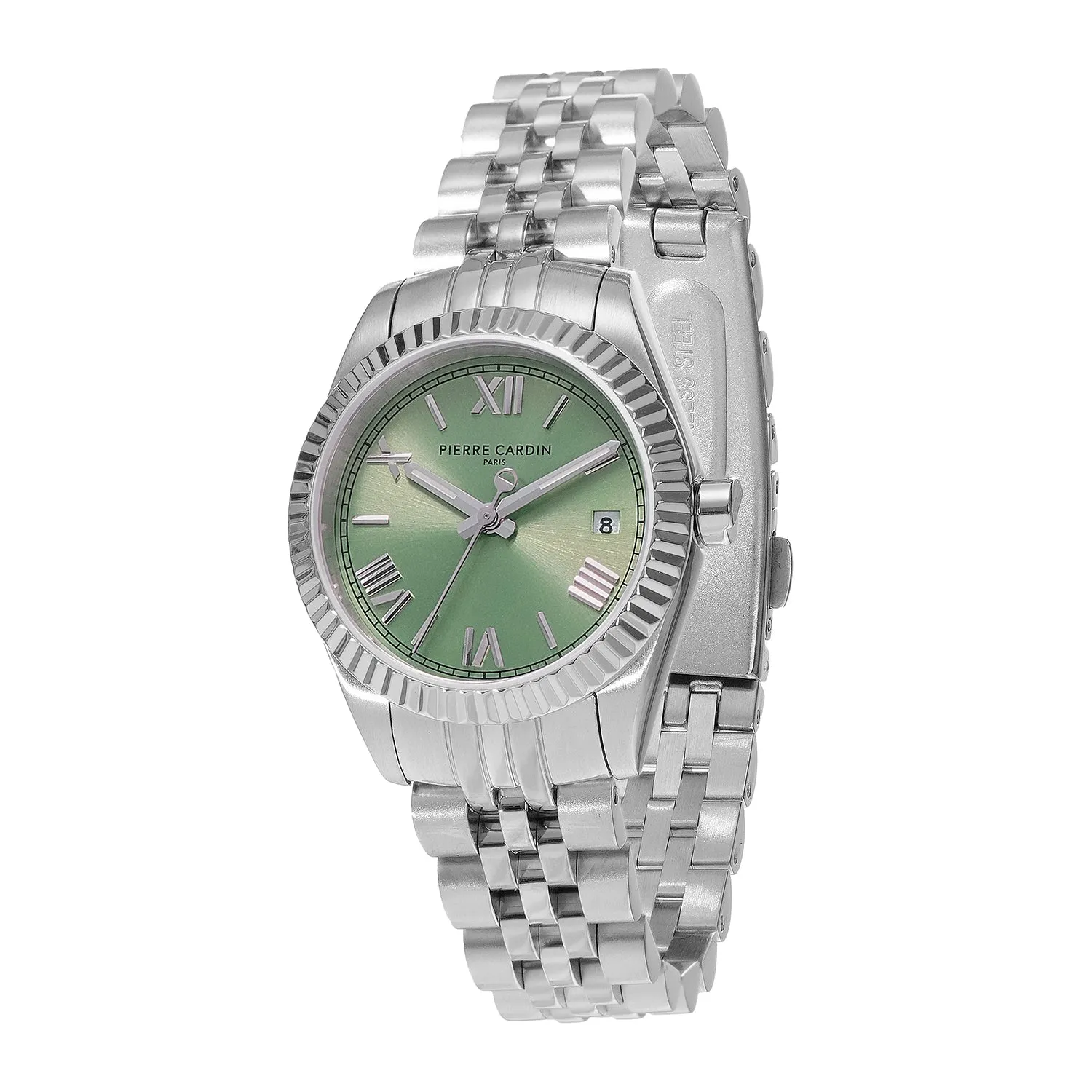 Pierre Cardin Ladies Quartz Wristwatch/ CF.1012.MS.8