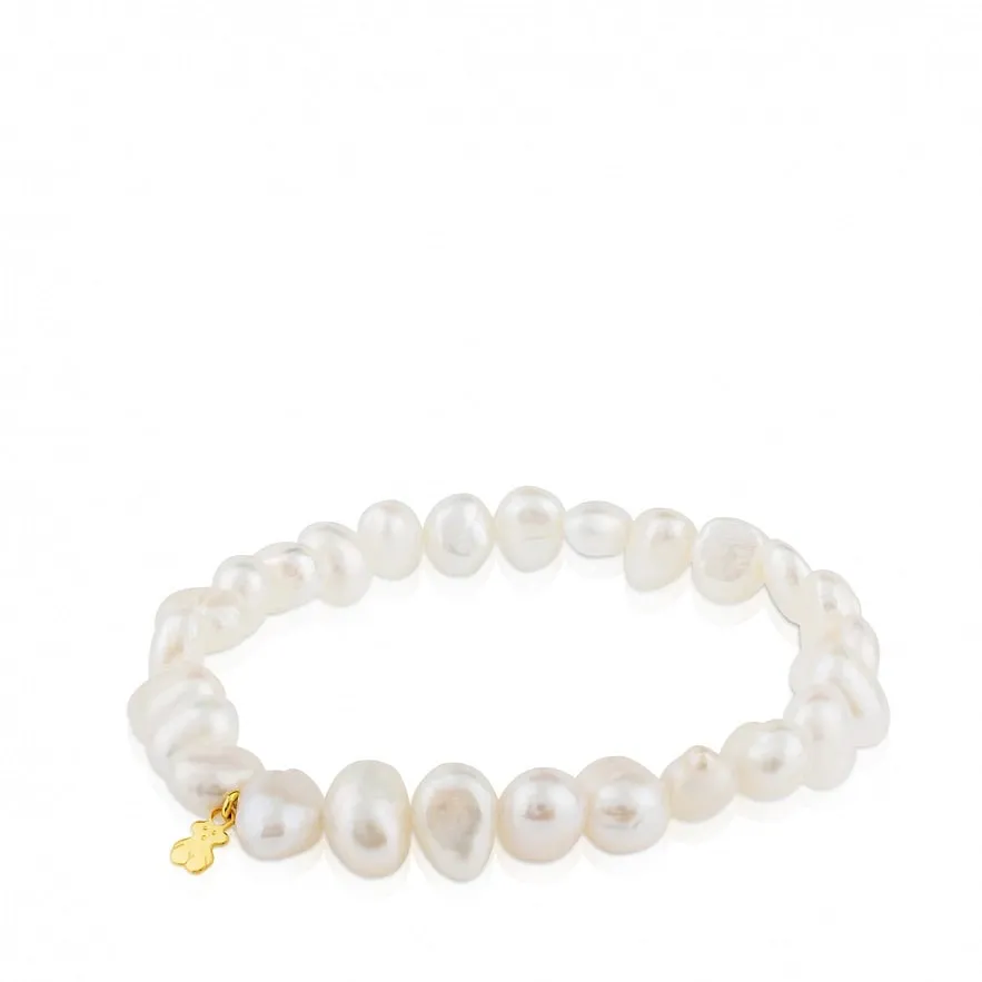 TOUS 18K Gold Bracelet/ 317091020