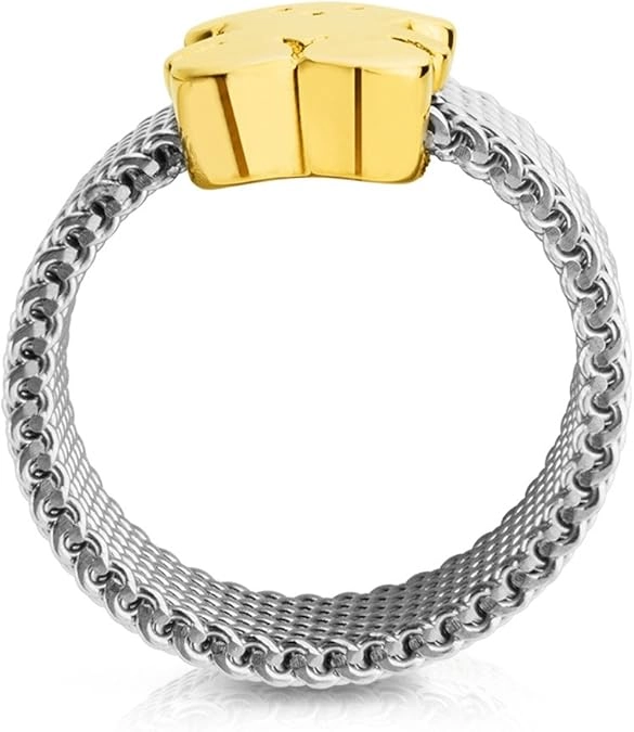 Кольцо TOUS из 18K золота/715900740