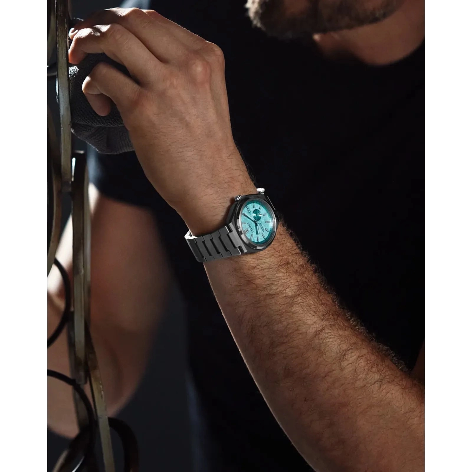 Citizen  Мужские Автоматические Наручные часы/ NJ0180-80M