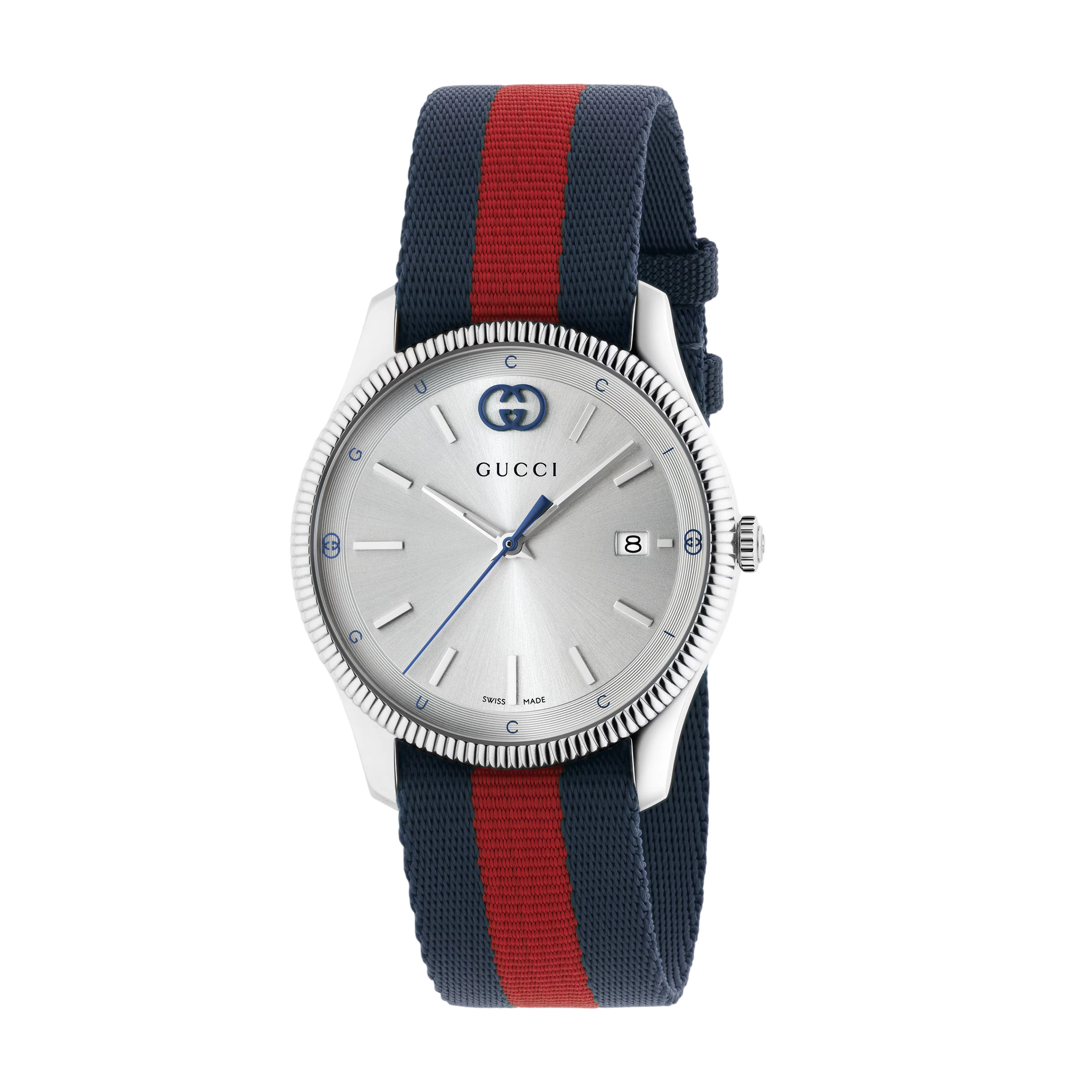 Gucci  Men's  Wristwatch/ YA1264237 Switzerland