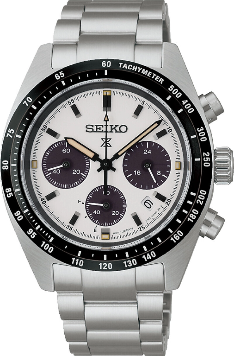 Seiko Мужские на Солнечной Батарее Часы/ SSC961P1