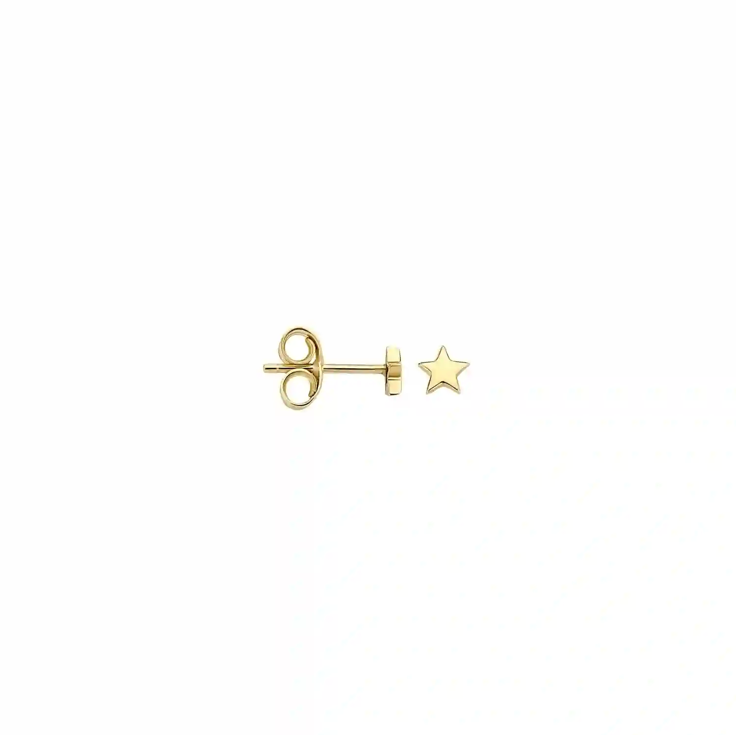Blush 14K Gold Earring/ 7247YGO