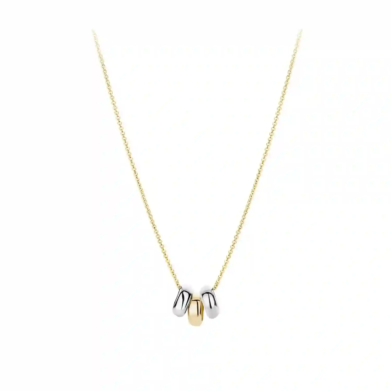Blush 14K Gold Necklace/ 3055BGO