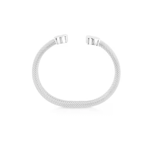 TOUS Silver Bracelet/ 211902960