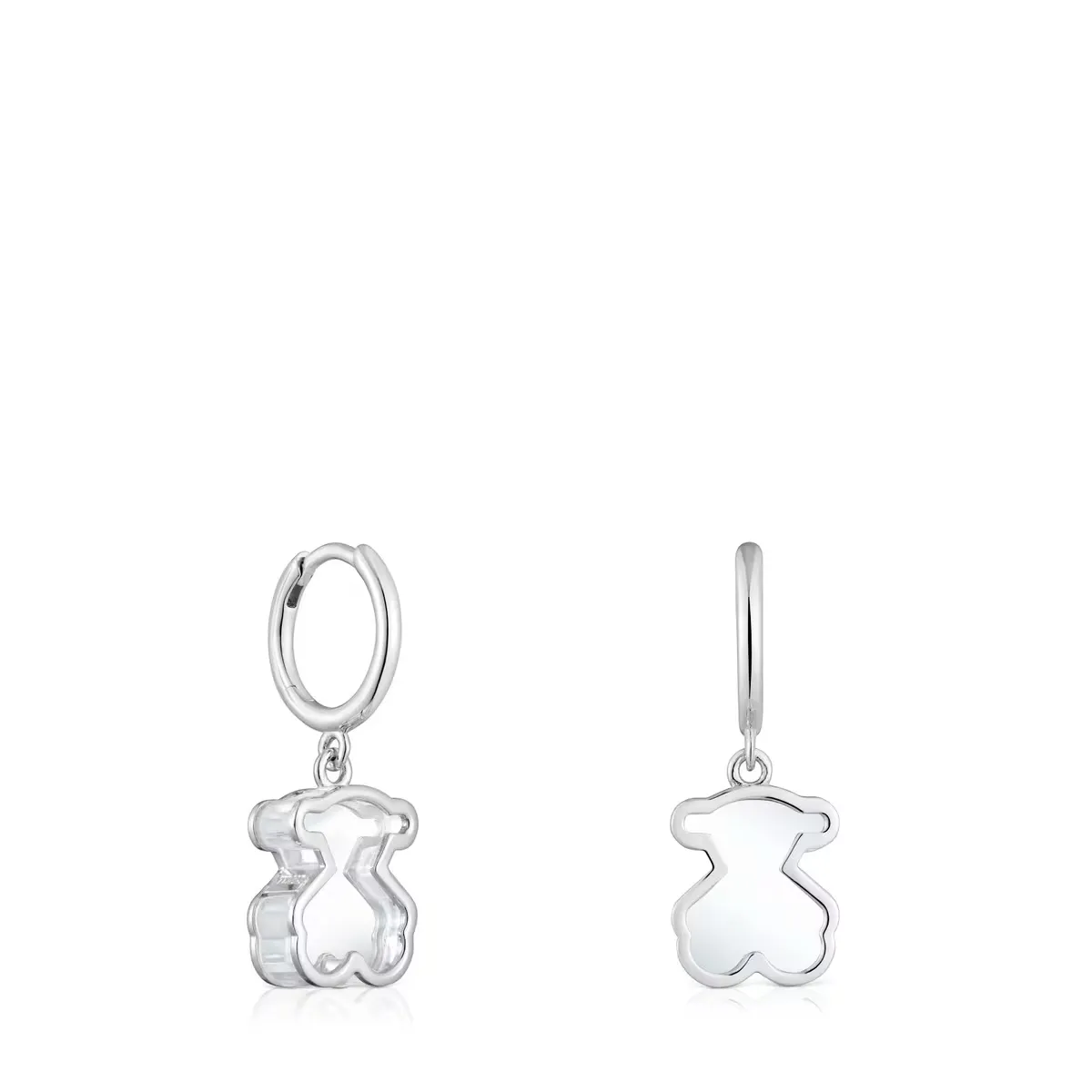 TOUS Silver Earring/ 1004504600