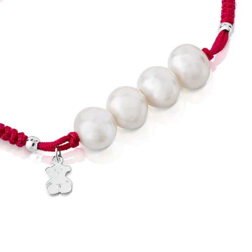 TOUS Silver Bracelet/ 213031500